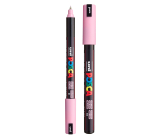 Posca Uniwersalny akrylowy marker 0,7 mm Jasny róż PC-1MR