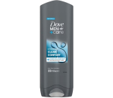 Dove Men + Care Clean Comfort żel pod prysznic dla mężczyzn 250 ml