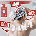 Old Spice Whitewater 3w1 żel pod prysznic i szampon dla mężczyzn 1000 ml