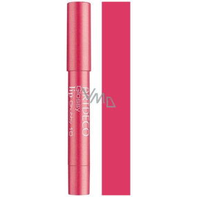 Artdeco Glossy Lip Chubby odżywczy błyszczyk do ust w sztyfcie 10 Malibu kiss 1,8 g