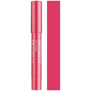 Artdeco Glossy Lip Chubby odżywczy błyszczyk do ust w kredce 10 Malibu kiss 1,8 g Artdeco Glossy Lip Chubby odżywczy błyszczyk do ust w kredce 10 Malibu kiss 1,8 g