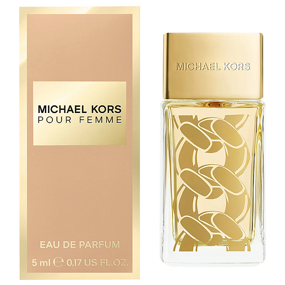 Michael Kors Pour Femme woda perfumowana dla kobiet 5 ml miniatura