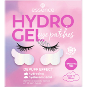 Essence Dare To Dream hydrożelowe płatki pod oczy 2 sztuki