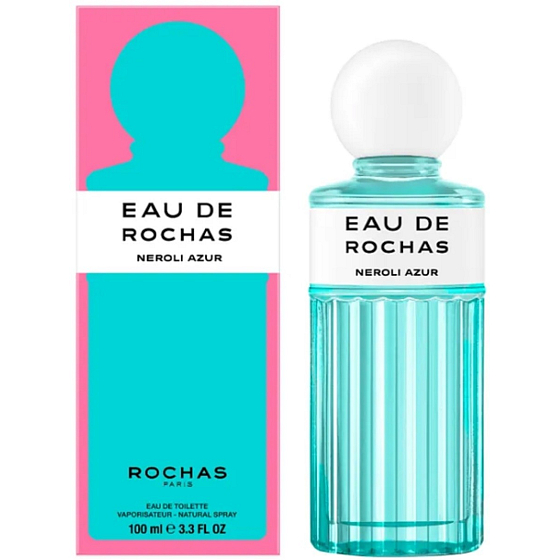 Rochas Eau de Rochas Neroli Azur woda toaletna dla kobiet 100 ml