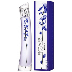 Kenzo Flower by Kenzo Ikebana Indigo woda perfumowana dla kobiet 75 ml
