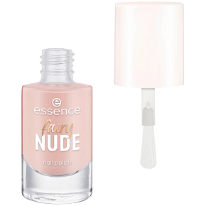 Essence 06 Fairy Nude lak do paznokci 8 ml