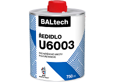 BALTECH ředidlo U6003, 750 ml