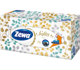 Zewa Softis Style Box 4-warstwowe chusteczki papierowe, 80 szt