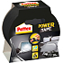 Pattex Power tape czarna taśma klejąca, 50 mm × 10 m