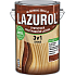 Lazurol 3w1 S1045 cienkowarstwowa lazura do drewna T022 palisander 4 l