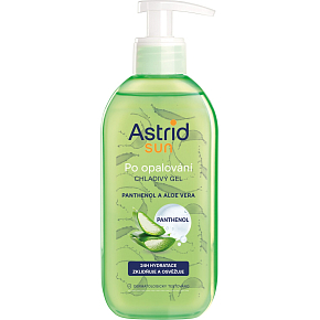 Astrid Sun chłodzący żel po opalaniu 200 ml