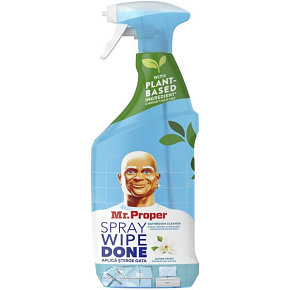 Mr. Proper Alpine Fresh środek czyszczący do łazienki 800 ml