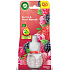Air Wick elektrický osvěžovač náplň Leśne owoce & Kwiat brzoskwini, 19 ml