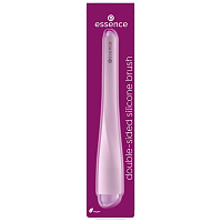 Essence dwustronny silikonowy aplikator 01, 1 sztuka