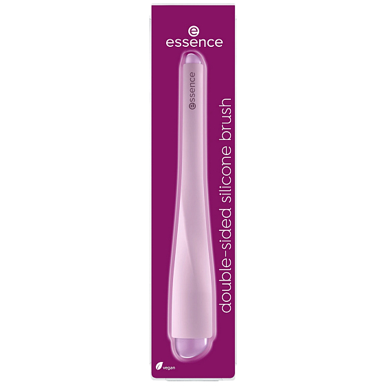 Essence dwustronny silikonowy aplikator 01, 1 sztuka