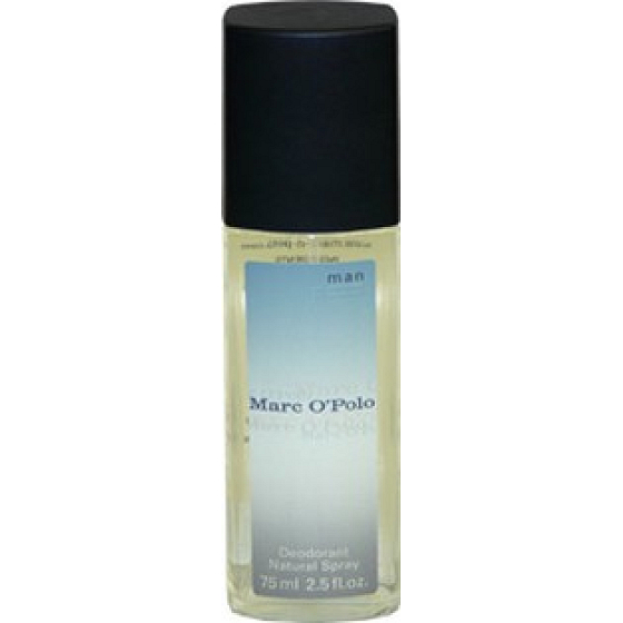 Marc O Polo Man parfémovaný deodorant sklo pro muže 75 ml
