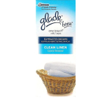 Glade One Touch Zapach czystości mini spray uzupełnienie odświeżacza powietrza 10 ml