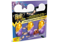 Biolit Plus M gelové háčky proti molům 3 kusy