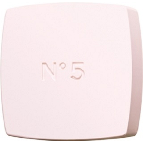 Chanel No. savon toaletní mýdlo tuhé pro ženy 150 g