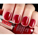 Pupa Lasting Color lak na nehty 602 Red 5 ml