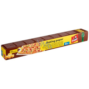 Fino Papier do pieczenia 8 m x 38 cm w pudełku Fino Papier do pieczenia 8 m x 38 cm w pudełku
