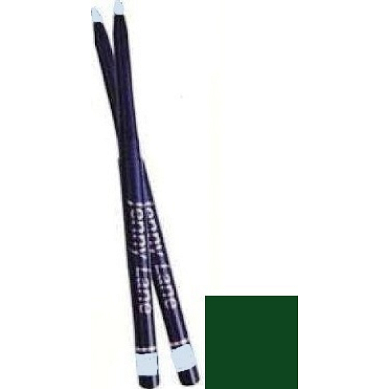 Jenny Lane Voděodolná oční linka automatická zelená 2 g