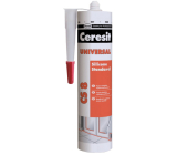 Ceresit CS 8 Uniwersalny silikon standardowy przezroczysty 280 ml