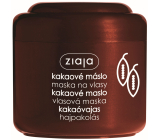 Ziaja Kakaowe masło wygładzające maska do włosów 200 ml