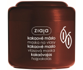 Ziaja Kakaowe masło wygładzające maska do włosów 200 ml