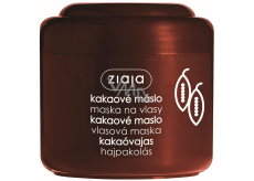 Ziaja Kakaowe masło wygładzające maska do włosów 200 ml