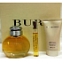 Burberry Burberry for Woman parfémovaná voda 50 ml + tělové mléko 50 ml + toaletní voda 7,5 ml, dárková sada