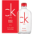 Calvin Klein Ck One Red Edition for Her toaletní voda 50 ml