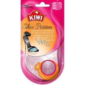 Kiwi Shoe Passion gelové polštářky pod bříško nohy 1 pár Kiwi Shoe Passion gelové polštářky pod bříško nohy 1 pár