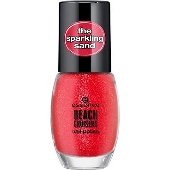 Essence Beach Cruisers Nail Polish lak na nehty 01 I Love Summer Break 10 ml