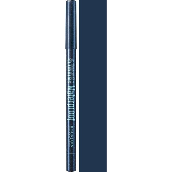 Bourjois Contour Clubbing voděodolná tužka na oči 56 Blue It Yourself 1,2 g