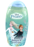 Disney Frozen 2w1 szampon do włosów i odżywka do włosów 300 ml