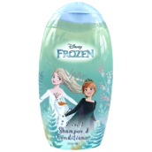 Disney Frozen 2w1 szampon do włosów i odżywka do włosów 300 ml