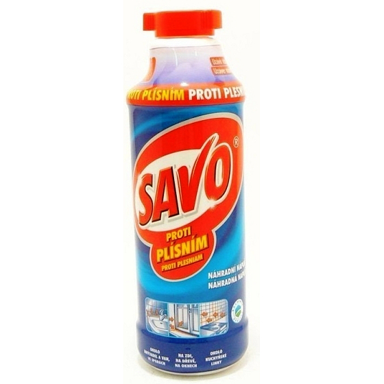 Savo Proti plísním náhradní náplň 500 ml