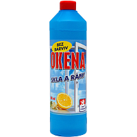 Hlubna Okena szkła i ramy, bez barwników, zapach cytryny, 500 ml