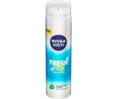 Nivea Men Cool Kick żel do golenia 200 ml