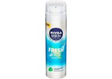Nivea Men Cool Kick żel do golenia 200 ml