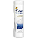 Dove Essential Nourishment tělové mléko pro suchou pokožku 400 ml
