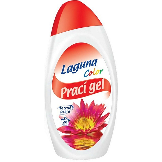 Laguna Color prací gel 28 dávek 1 l