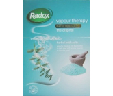 Radox Vapour Therapy parní terapie sůl do koupele 400 g