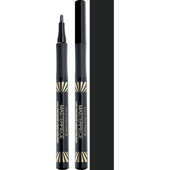 Max Factor Masterpiece High Precision Liquid Eyeliner kredka do oczu 15 Charcoal 1 ml