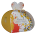 English Soap Cínie & Bílý cedr přírodní parfémované mýdlo s bambuckým máslem 3 x 20 g