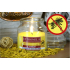 Lima Aroma Dreams Citronela repelentna aromatyczna świeczka szklanka z wieczkiem 120 g