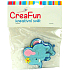 CreaFun Slon 2 kusy