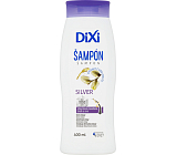 Dixi Silver szampon do jasnych włosów, 400 ml