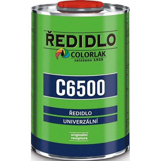 Colorlak Rozpuszczalnik C6500 uniwersalny 700 ml